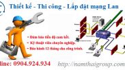 Lap Dat He Thong Mang Lan Nam Thai