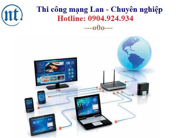 lắp đặt mạng Lan tại Trần Đăng Ninh