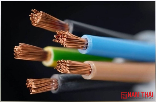 Tìm hiểu về dây dẫn điện và dây cáp điện
