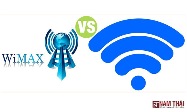 Tìm Hiểu Sự Khác Biệt Giữa WiFi Và WiMax